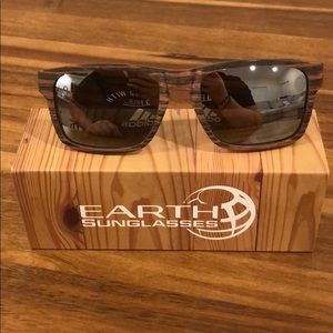 Earth sunglasses wood sunglasses